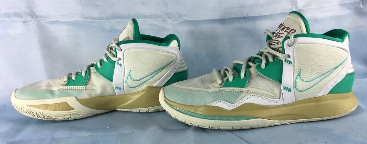 Nike Kyrie Infinity Keep Sue Fresh Sneakers Mens 9.5 CZ0204-002