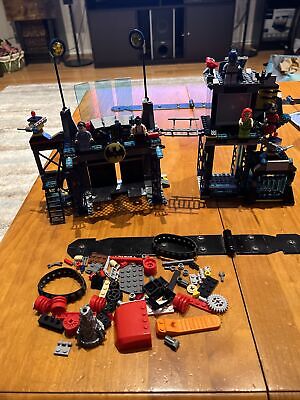  LEGO Super Heroes The Batcave 6860 : Toys & Games