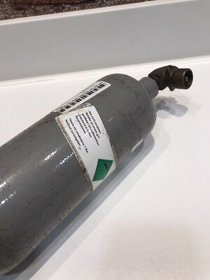 ARGON-GASFLASCHE 5L 150 BAR - GEFÜLLT, NEU, MIT SCHUTZKAPPE - MIG TIG Ar 10 Jahre Tuev ARGON-GASFLASCHE 5L 150 BAR - GEFÜLLT, NEU, MIT SCHUTZKAPPE - MIG TIG Ar 10 Jahre Tuev