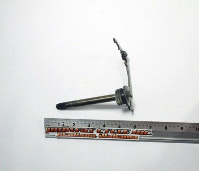 YAMAHA RT100 GEAR CHANGE SHIFT SHAFT SPINDLE 558-18101-00-00 RT 100 lm