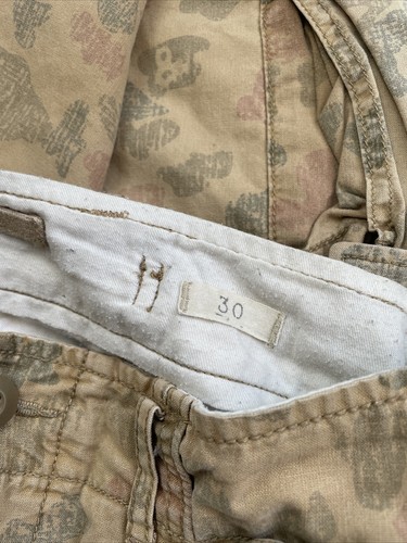 Ralph Lauren Denim Supply Duck Camo 