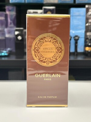Guerlain Epices Exquises Eau de Parfum Unisex 4.2 fl. oz. / 125ml