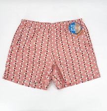 New Columbia Shorts Mens Large Fishing Mesh Lined UPF 50 Pull On Omni Shade