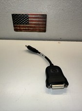 HP DisplayPort DP to DVI-D Video Adapter Converter