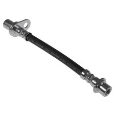 Image of Brake Hose line ADT353367 by Blue Print Rear LH - Single