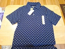 Goodfellow Men  s Size Small Polo Shirt Short Sleeve New