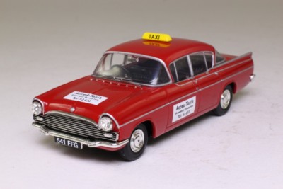 Vanguards 1/43 - Vauxhall Cresta Taxi 1957