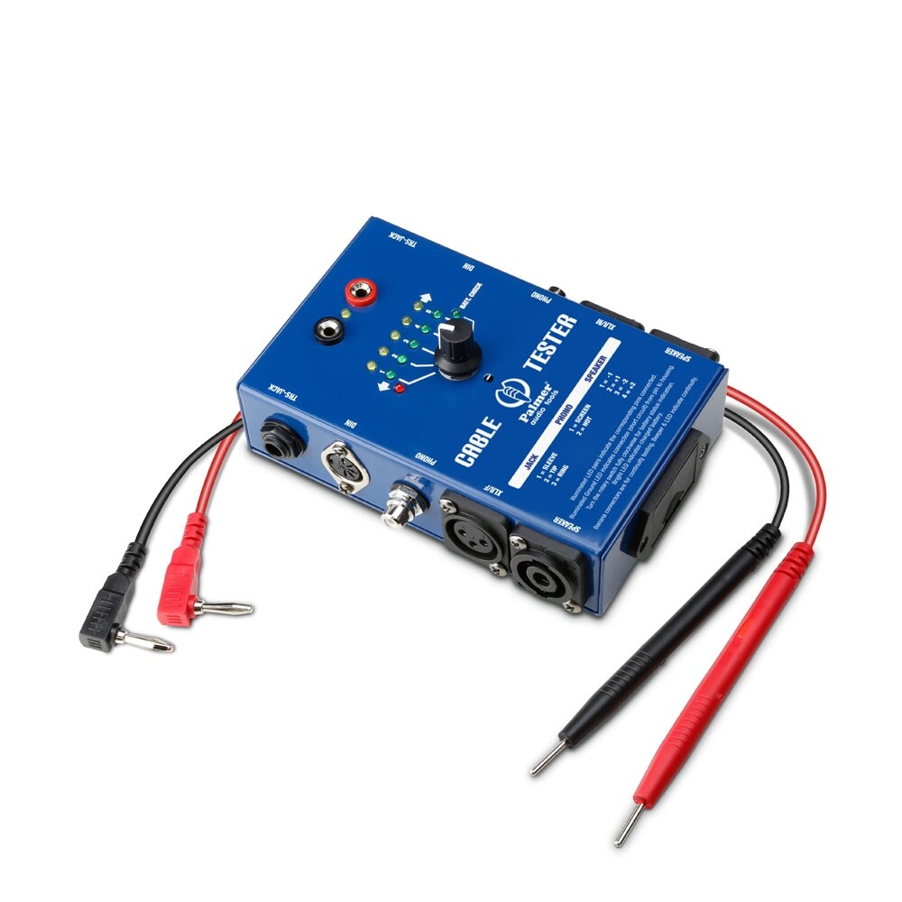 Palmer Pro AHMCT 8 - Kabeltester