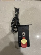 crafsman 137.228010 Table Saw On Off Switch With Box & Cord