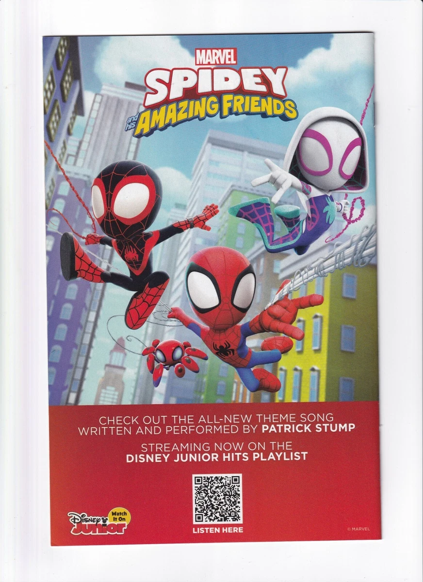 The Amazing Spider Man 2 Vf Streaming Spiderman: Spider's Shadow #5 Marvel 2021 FN-VF | eBay