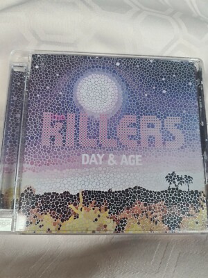 The Killers - Day & Age (CD)