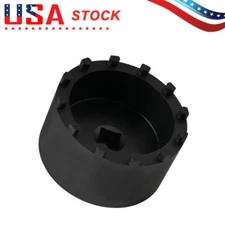 Axle Bearing Retaining Nut Socket, 12 Pin For Dodge For Ram Trucks