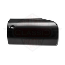 Door Skin Complete Right Side Steel For 55-65 1955-1965 Porsche 356a 356b 356c