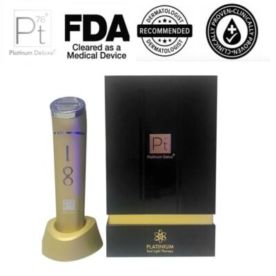  Face Laser Device Red LED , Skin Tightening