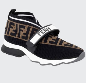 fendi rockoko sneakers
