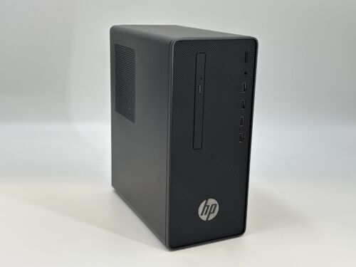 HP Desktop Pro A G2 Ryzen 3 2200 @ 3,50 GHz 8GB RAM 256GB SSD AMD Vega  - Afbeelding 1 van 4