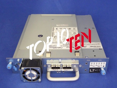 Reparatur für IBM 01KP937 LTO-7 HH SAS Laufwerk mit Caddy für TS4300 // #B16X - Bild 3 von 3