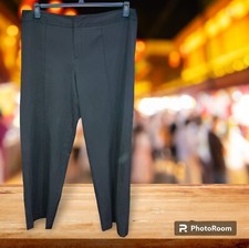 Nine West Black Dress Lisa Pants 18W!