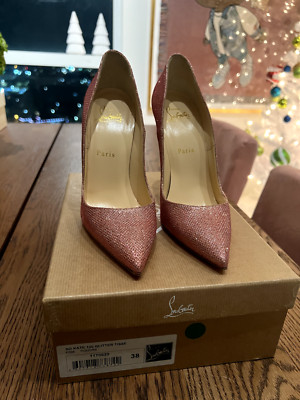 Christian Louboutin So Kate | eBay