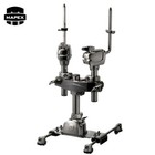 Mapex Saturn IV & V Black Chrome Bass Drum Mount Assembly 20" x 18" THBM2018BA