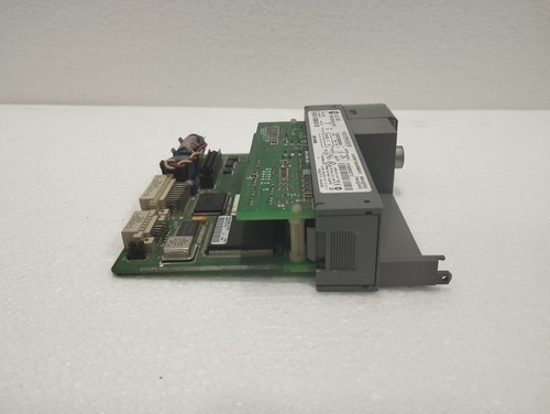 1747-L531/E Allen Bradley SLC 500 5/03 Controller unità processore CPU 1747L531 - Foto 5 di 7
