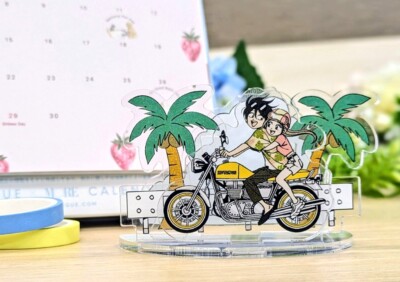 Hotaru no Yomeiri ~ Vol.8 ~ Special Edition w/ Diorama Acrylic