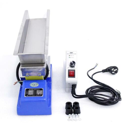 Small Electromagnetic Vibrating Feeder Stainless steel Shaking Feeding Machine