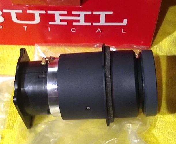 Buhl Optical 2.75-5" Xtra Bright Zoom For Sharp XG-NV2SB Projector PN #738MCZ500 - Image 3 of 4