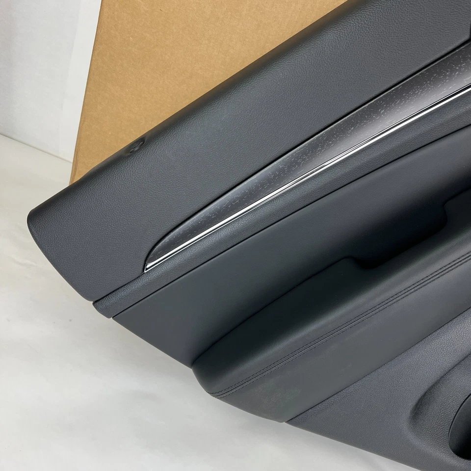 Оригинальная отделочная панель задней левой водительской двери для Jeep Grand Cherokee 2018 ограниченного выпуска 5LL814X9AD - Изображение 3 из 4