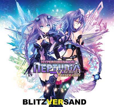 Hyperdimension Neptunia Re;Birth3 V Generation | Steam Geschenk | Bestes Angebot