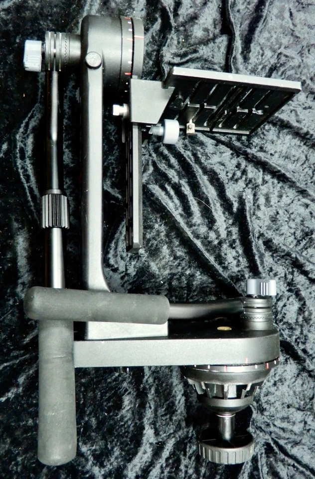 Varizoom VZ-ZG Zero Gravity tripod head #0D0342 - Image 2 of 4