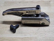 Lenzkes Clamp Multi Quick 100 Workholding Fixture