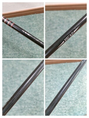 GRAPHITE DESIGN Tour AD AD-75 R 7本　4－PW GRAPHITE DESIGN TOUR AD-75S 7pcs Iron Set Shaft Only Flex-S 4-PW