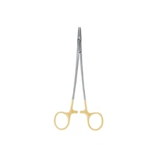 HU FRIEDY Mayo-Hegar Delicate Perma Sharp™ Needle Holder, 18 cm (7")