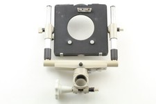  Near MINT Linhof Kardan Color 45S Front Standard  Lens Board From Japan 3037