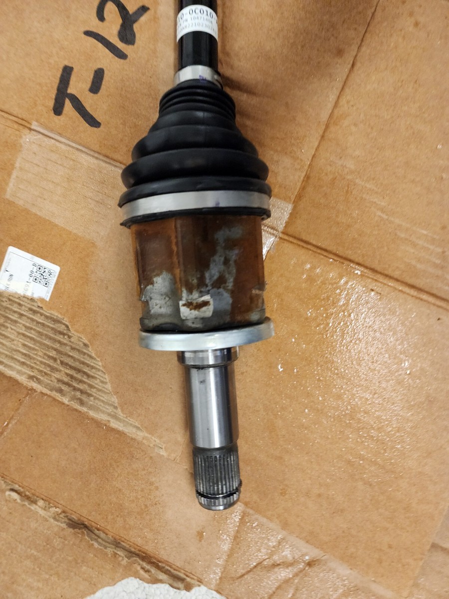 2022 2023 2024 Toyota Tundra Factory OEM Right Front Axle 43410