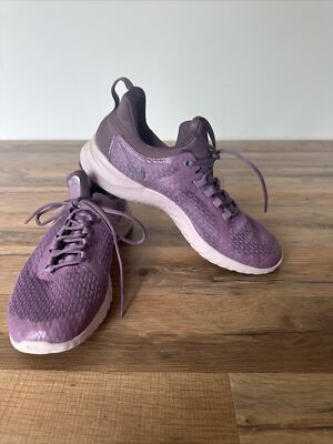Nike Renew Rival Shoes Purple Lilac Excellent Blush Pink Base Silver  Swish