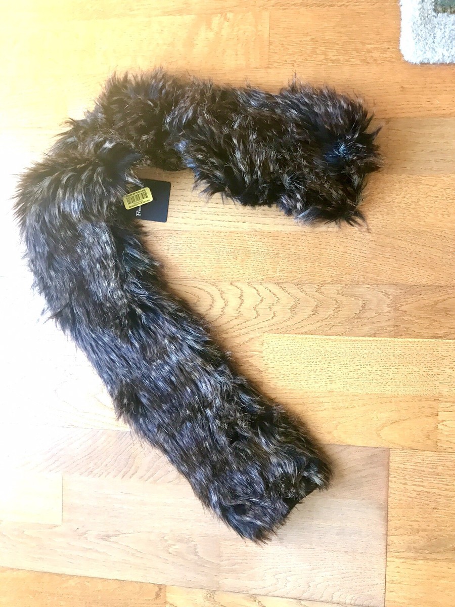 Faux Fur Scarf & Gloves -Preston & York - New | eBay display picture 2