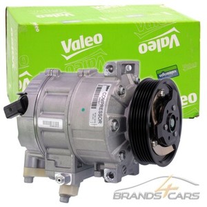 KLIMATYZACJA SPRĘŻARKI VALEO DO VW