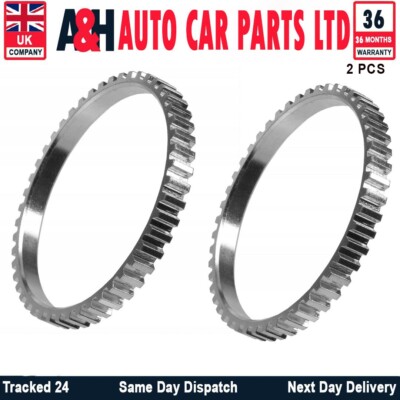 REAR ABS RELUCTOR RING Fits DACIA DUSTER 1.5 DCi