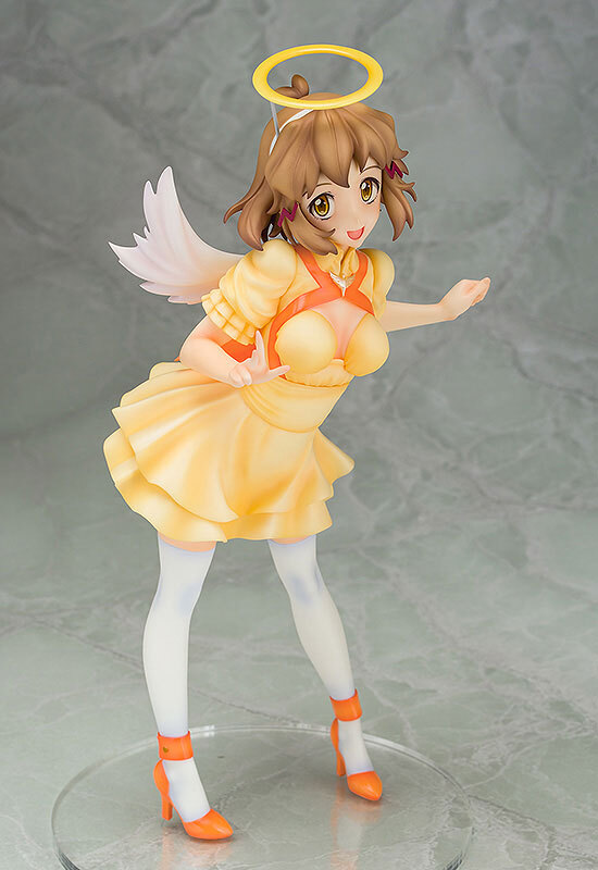 Anime Tachibana Hibiki 1/7 Scale PVC Action Figure Models Statue