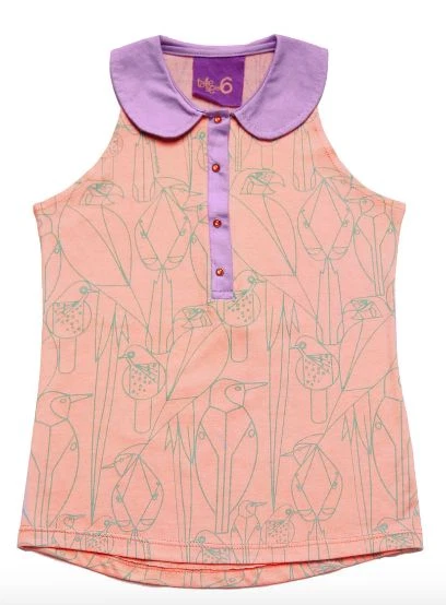 Alicia Top - Girls Clothing - Size 2