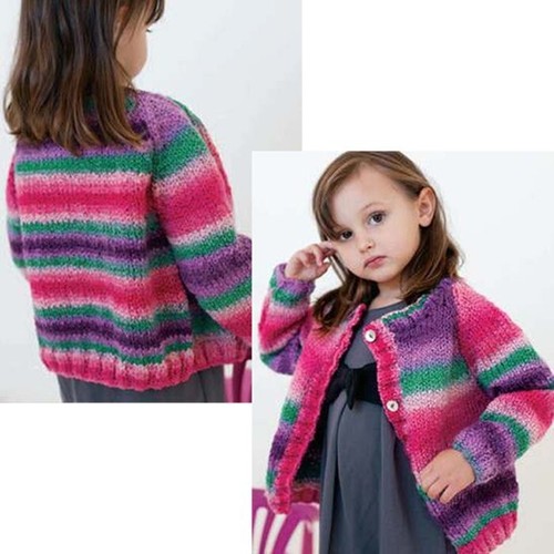 Maypole Designs, Knitting Patterns for Kids Clothes, Paperback, by Ella Rae - Picture 5 of 7