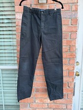 Polo Ralph Lauren Pants Boys 18 29x29 Black Classic Fit Straight Leg Golf Chinos