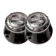 Mile Marker 457 Locking Hubs for Jeep 6-bolt