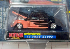 Racing Champions HOT ROD Collectibles '40 Ford Coupe Issue 164 NIP