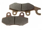 Kawasaki Brake Pad ASSY-FR,RH 43082-0023 OEM