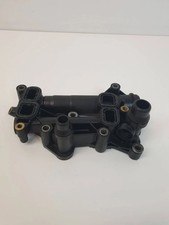 BMW 7 F01 F02 F03 F04 2012 Diesel Halterung Ölfilter Ölkühler 70379335