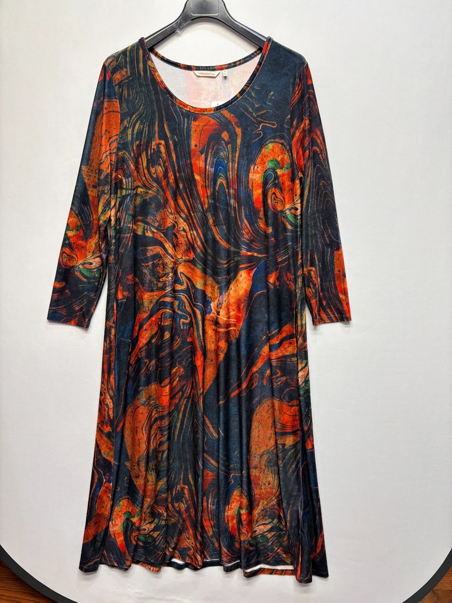 velvet boho maxi dress Natural Linen Blend Off The Shoulder Dress - Mini Dresses main image 0