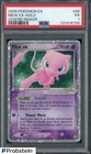 2006 Pokemon EX Legend Maker #88 Mew ex PSA 1 PR
